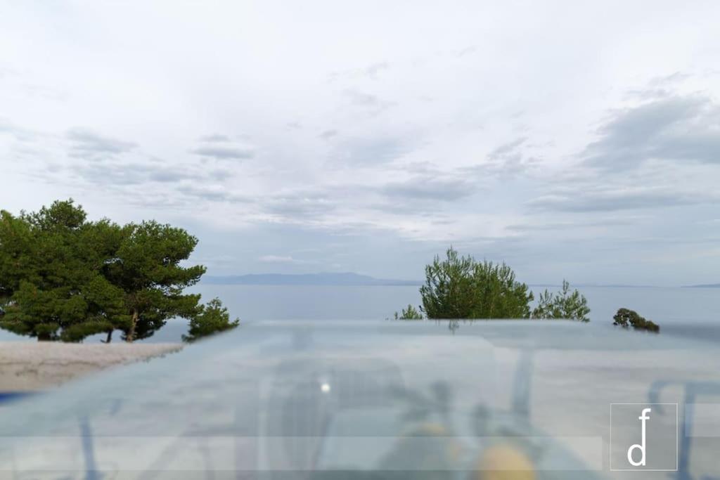 Karantou Villa Tirós Екстериор снимка