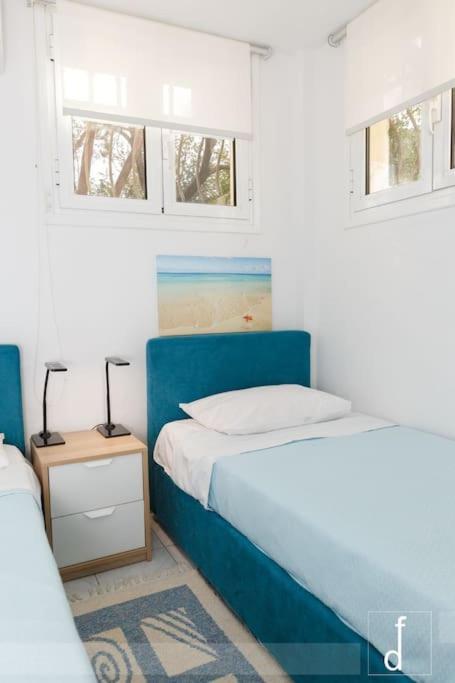 Karantou Villa Tirós Екстериор снимка